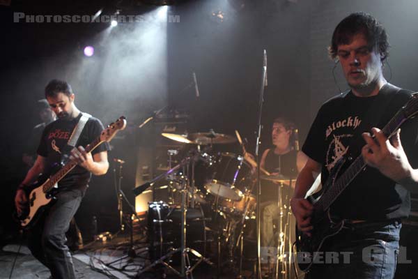 NEBRA - 2010-01-23 - PARIS - La Maroquinerie - 